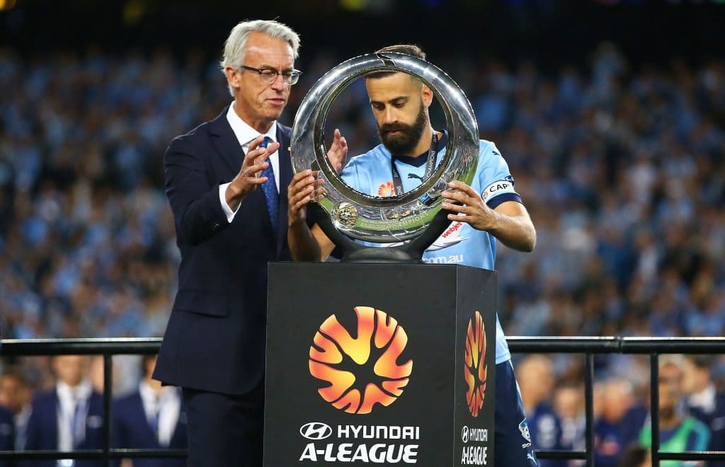 2017 A-League Grand Final – Sydney v Melbourne