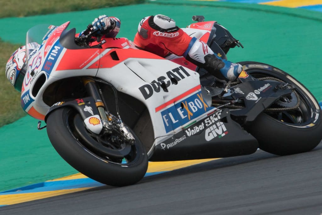 MotoGp of France – Qualifying