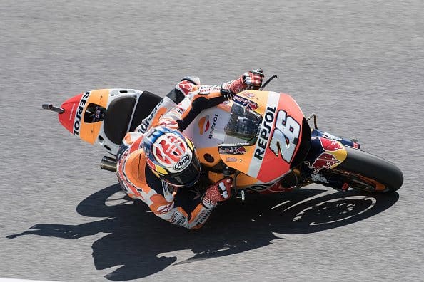 MotoGp of Italy – Free Practice