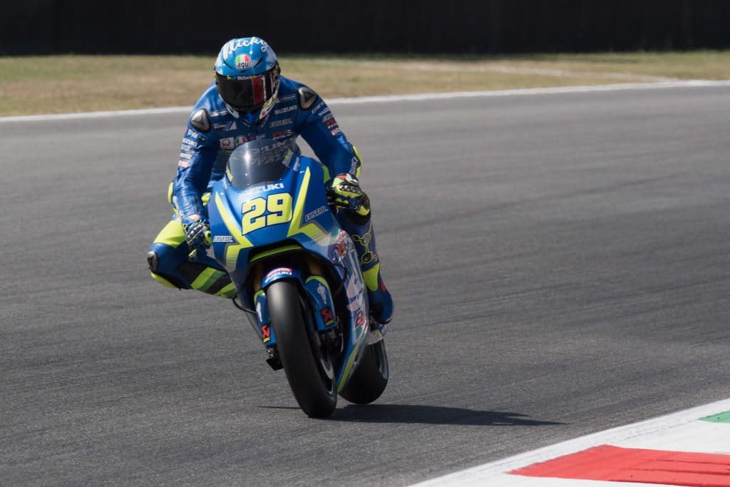 MotoGp of Italy – Qualifying