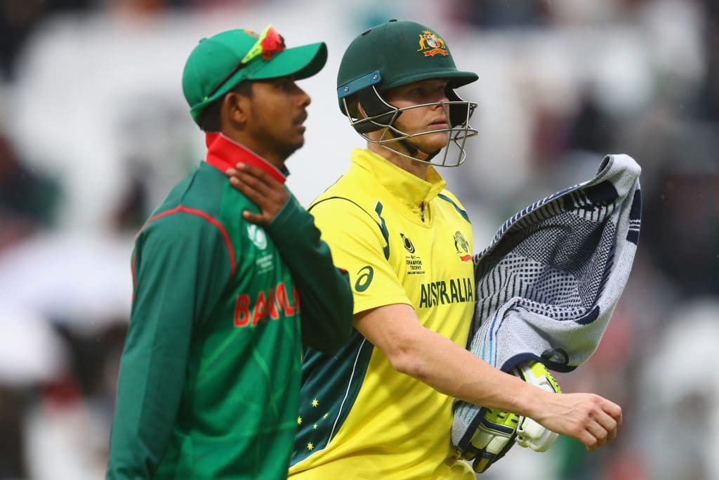 Australia v Bangladesh – ICC Champions Trophy