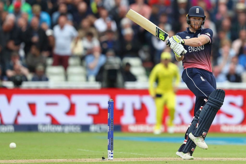 England v Australia – ICC Champions Trophy