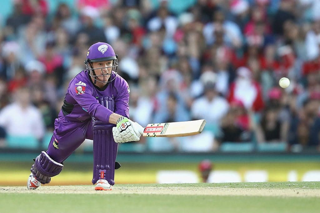 Big Bash League – Sixers v Hurricanes