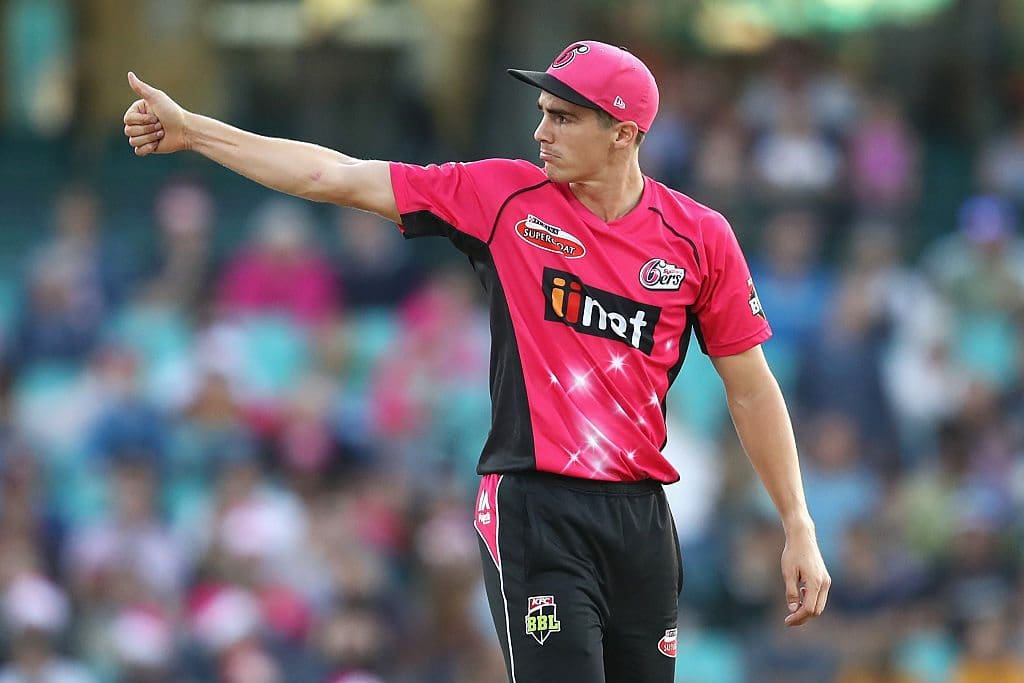 Big Bash League – Sixers v Hurricanes