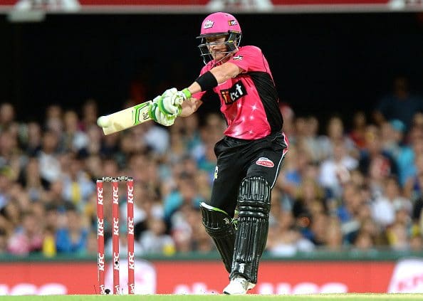 Big Bash League – Semi Final: Heat v Sixers