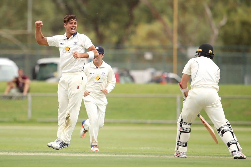 Sheffield Shield – VIC v WA