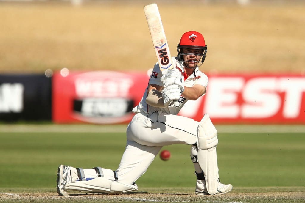 Sheffield Shield – Final: Victoria v South Australia