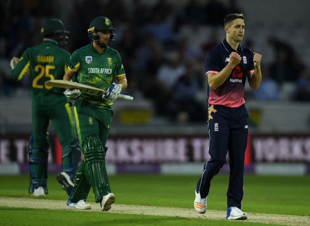 England v South Africa – Royal London ODI