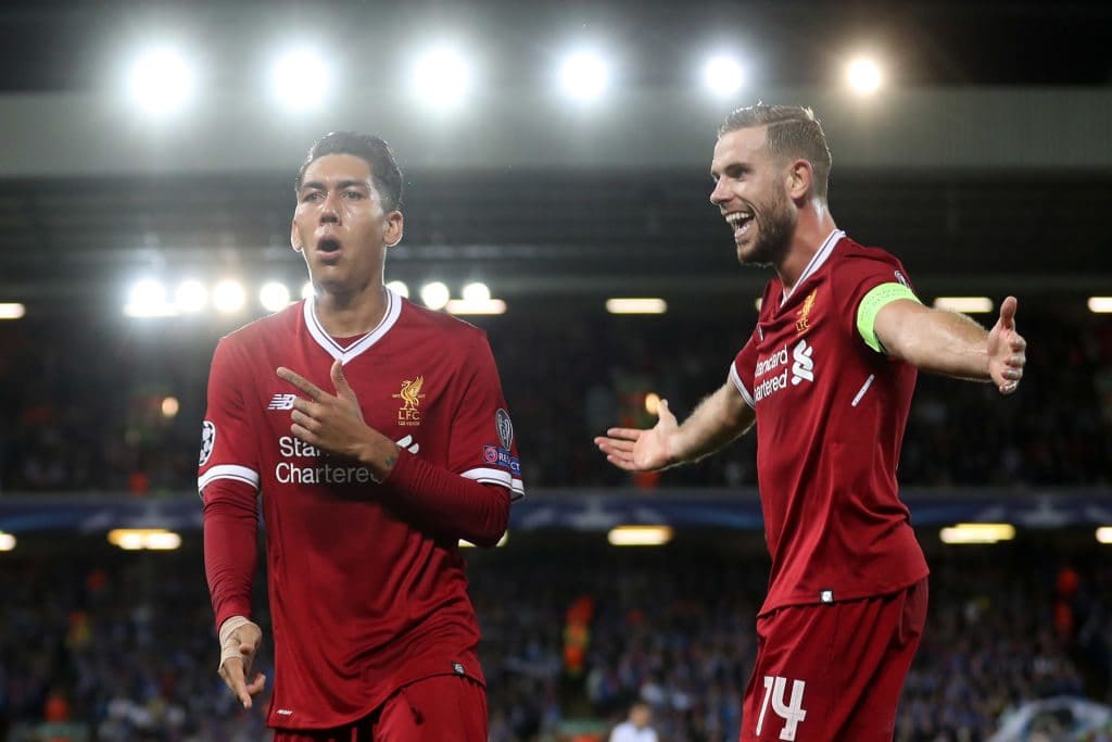 Liverpool FC v 1899 Hoffenheim – UEFA Champions League Qualifying Play-Offs Round: Second Leg