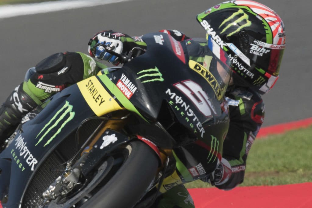 MotoGp Of Great Britain – Free Practice