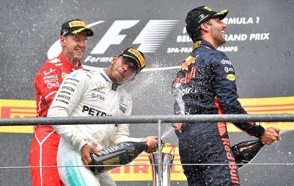 AUTO-PRIX-F1-BEL-PODIUM