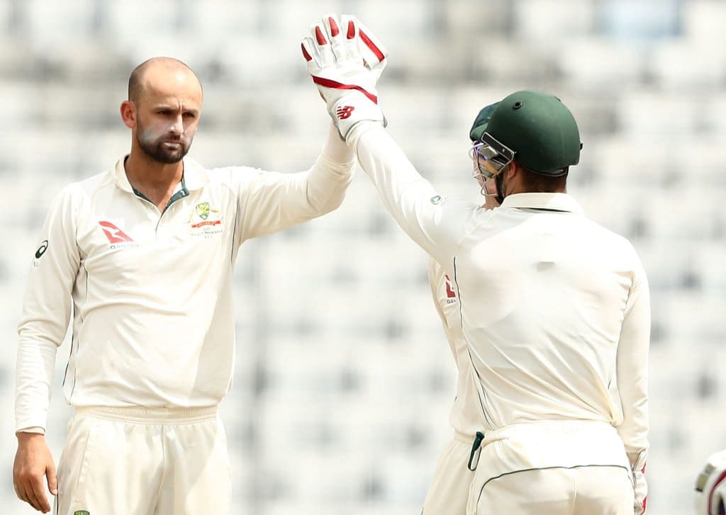 Bangladesh v Australia – 1st Test: Day 3