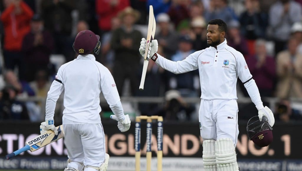 England v West Indies – 2nd Investec Test: Day Five