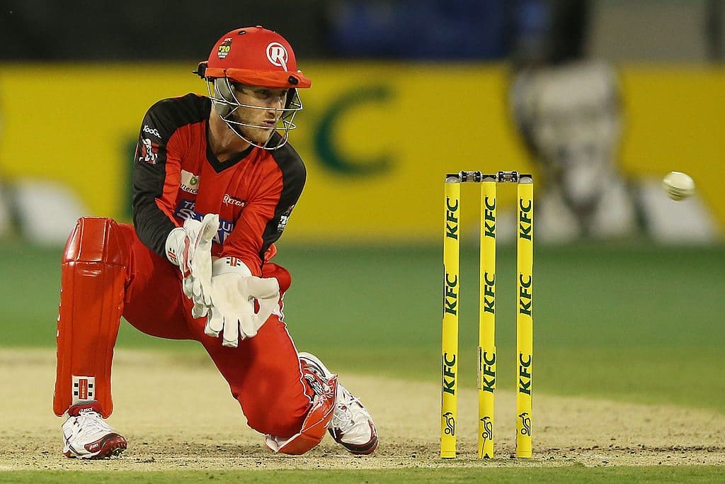 Big Bash League – Stars v Renegades