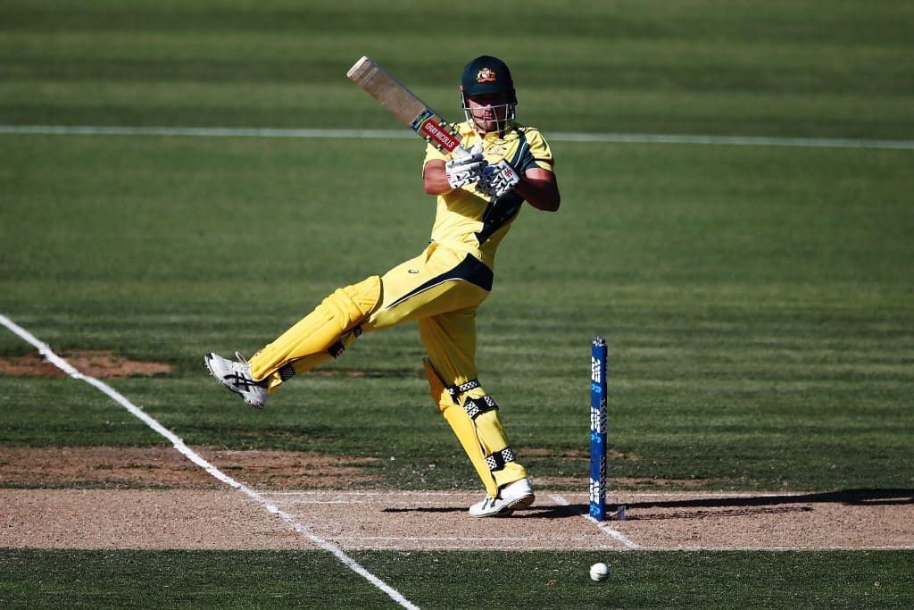 New Zealand v Australia – 3rd ODI