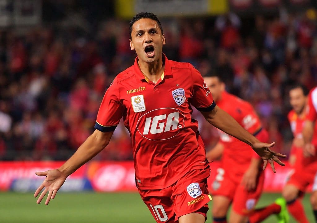 A-League Rd 27 – Adelaide v Western Sydney