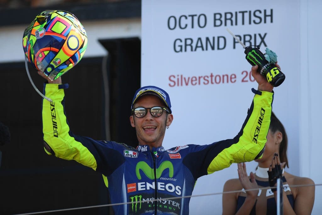 MotoGp Of Great Britain – Race