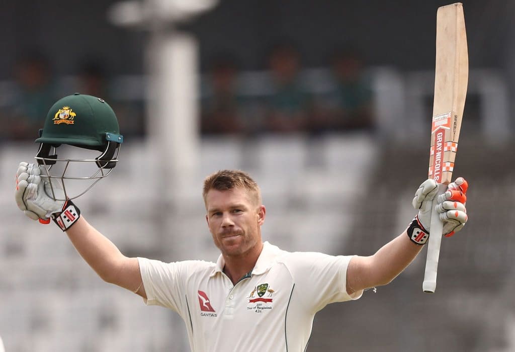 Bangladesh v Australia – 1st Test: Day 4