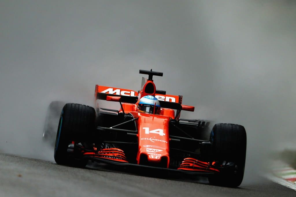 F1 Grand Prix of Italy – Qualifying