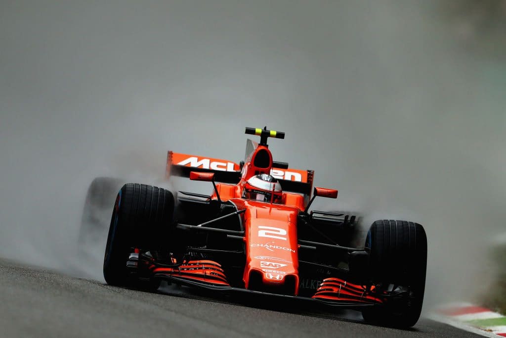 F1 Grand Prix of Italy – Qualifying