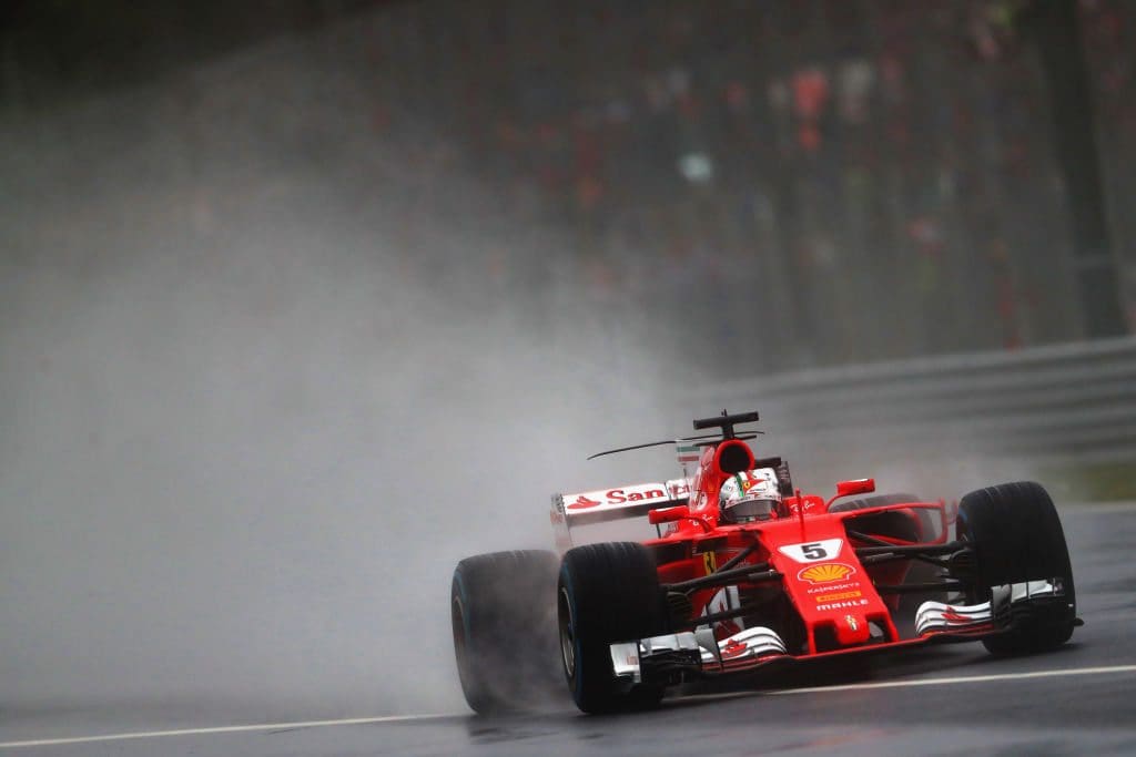 F1 Grand Prix of Italy – Qualifying