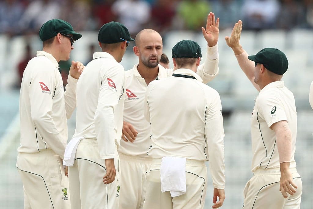 Bangladesh v Australia – 2nd Test: Day 1