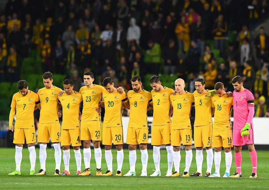 Australia v Thailand – 2018 FIFA World Cup Qualifier