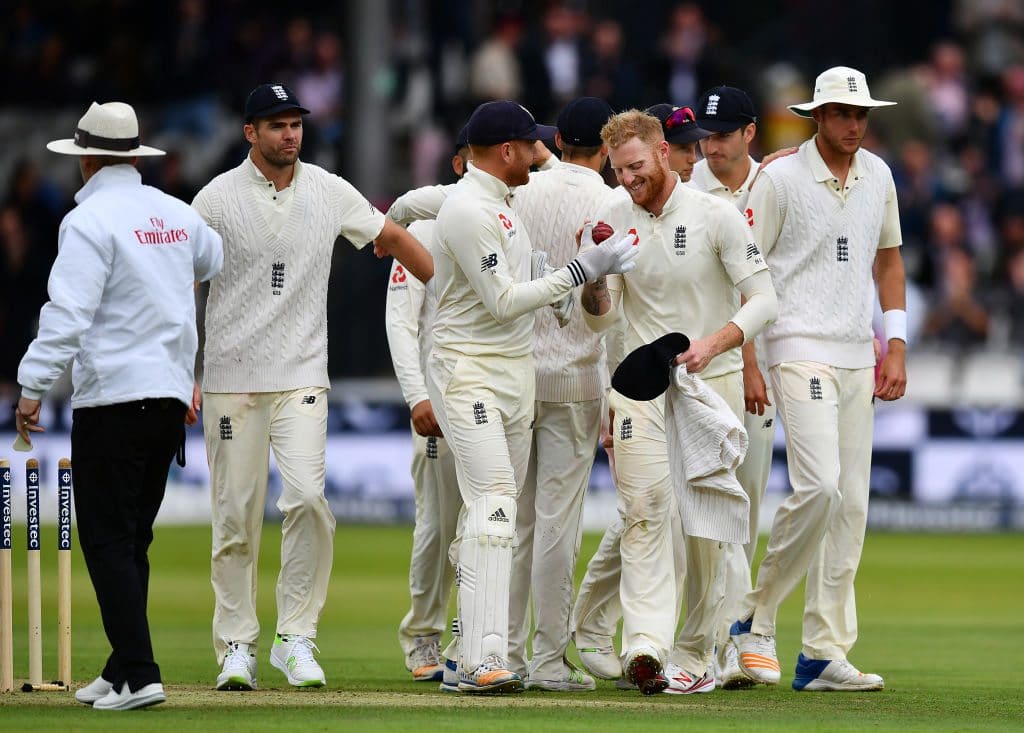 England v West Indies – 3rd Investec Test: Day One