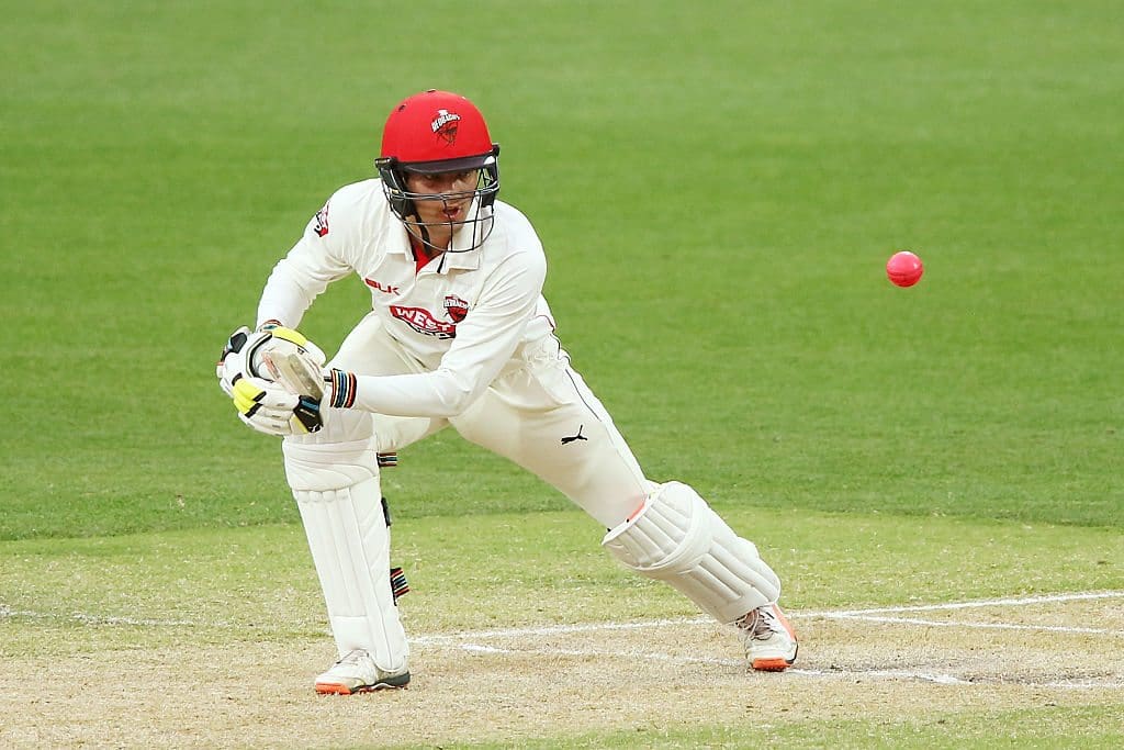 Sheffield Shield – SA v NSW: Day 3