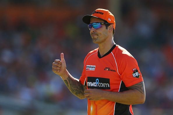 Big Bash League – Semi Final 1: Scorchers v Stars