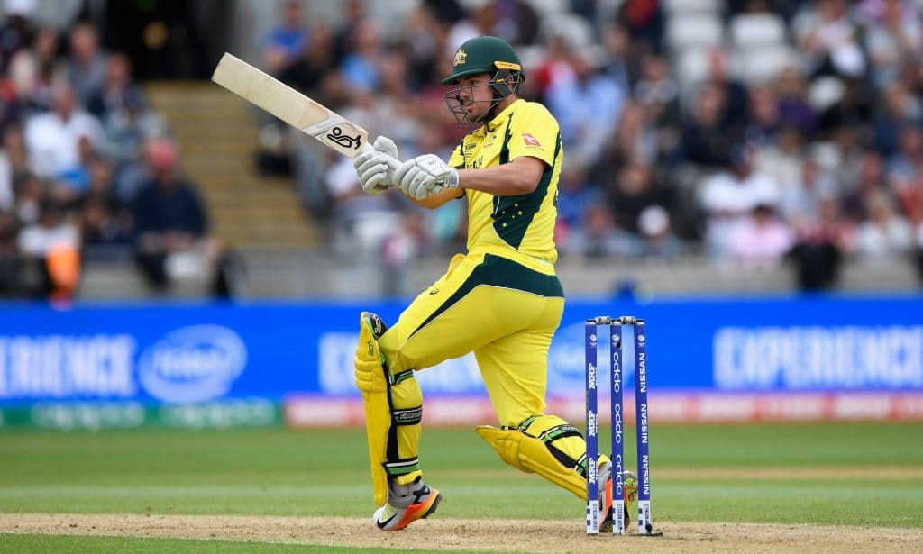 England v Australia- ICC Champions Trophy