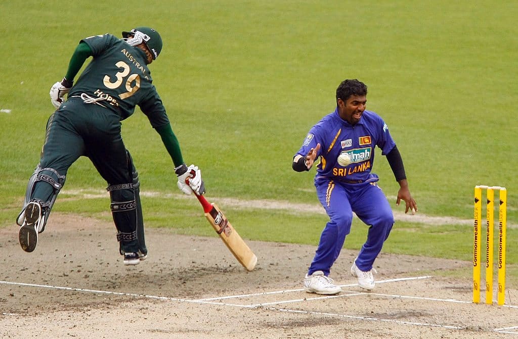 Australia v Sri Lanka – Commonwealth Bank Series