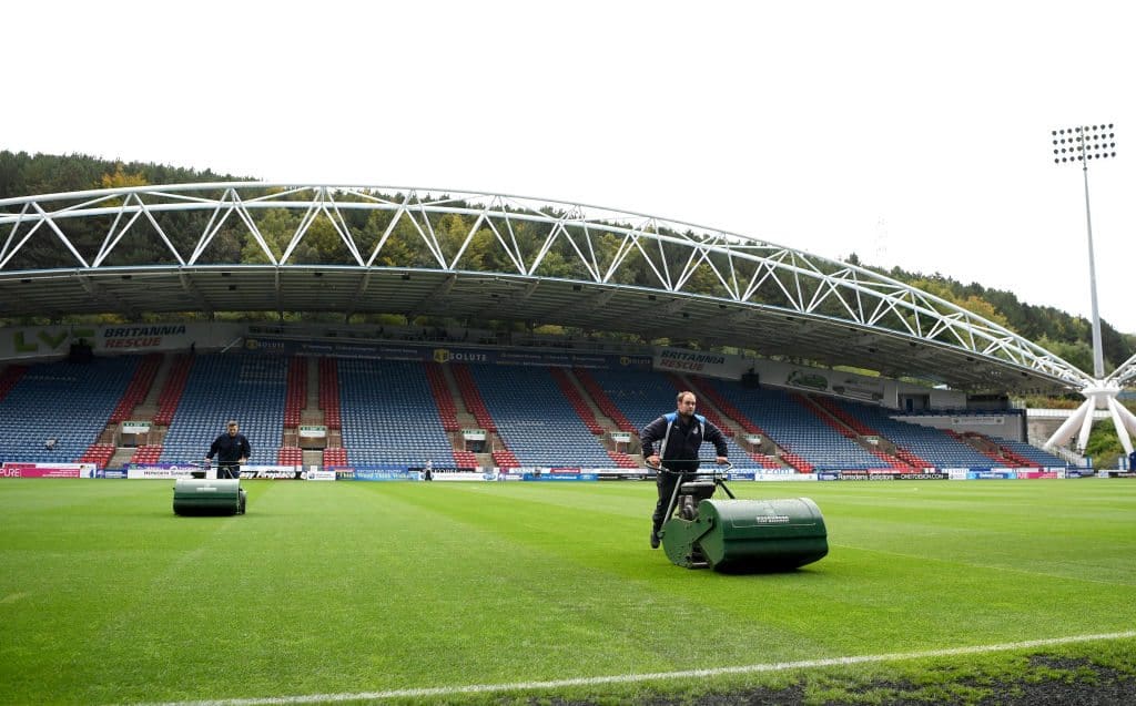 Huddersfield Town v Tottenham Hotspur – Premier League