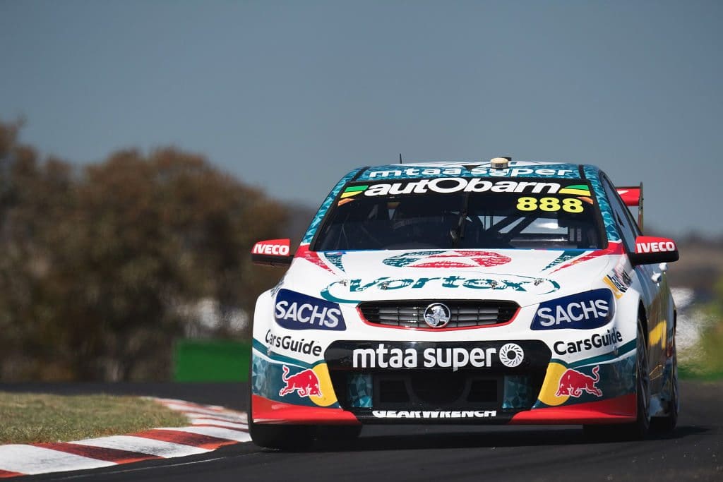 Supercars – Bathurst 1000: Practice & Qualifying