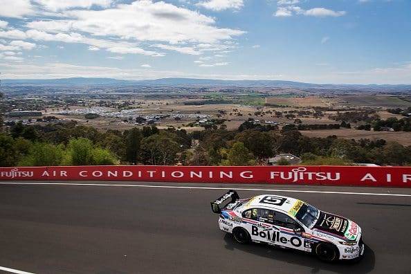 Supercars – Bathurst 1000: Practice & Top 10 Shootout