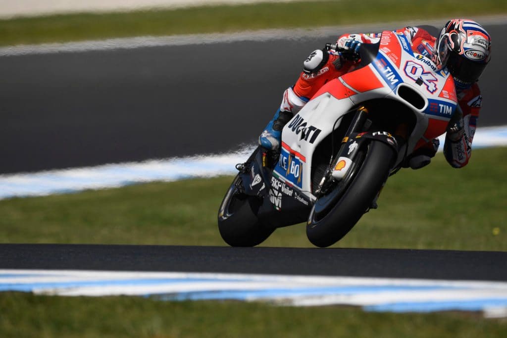 MotoGP of Australia – Free Practice