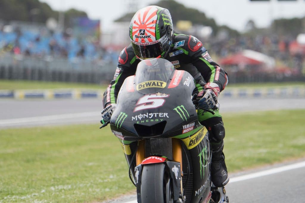 MotoGP of Australia – Free Practice