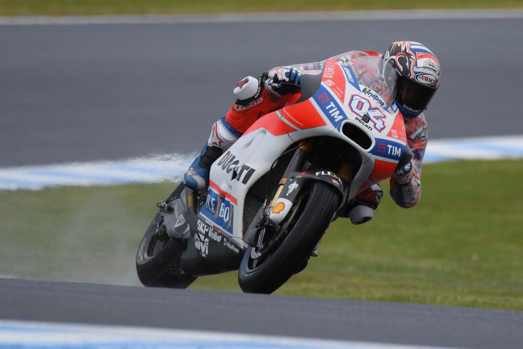 MotoGP of Australia – Qualifying