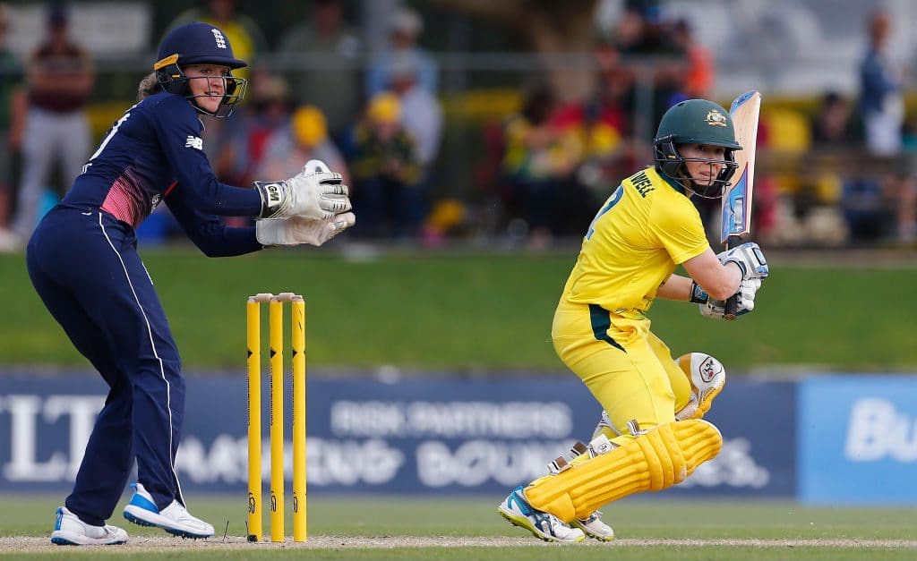 Australia v England – 1st Women’s ODI