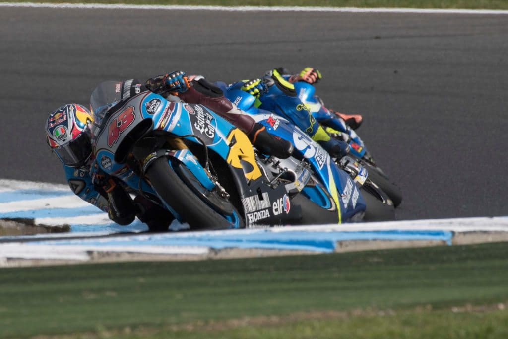 MotoGP of Australia – Race