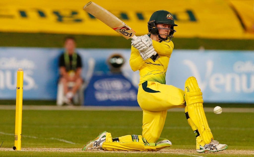 Australia v England – 2nd Women’s ODI