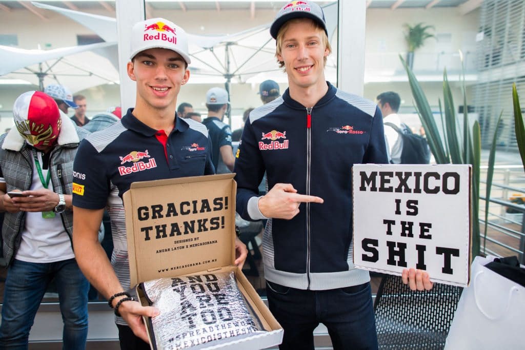 F1 Grand Prix of Mexico – Previews