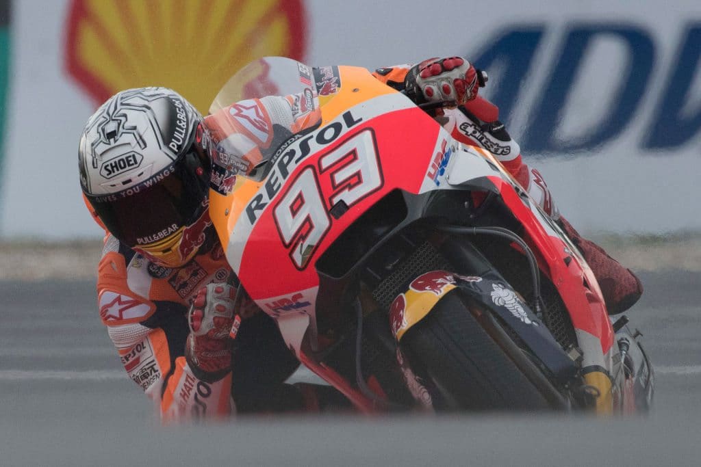 MotoGP Of Malaysia – Free Practice