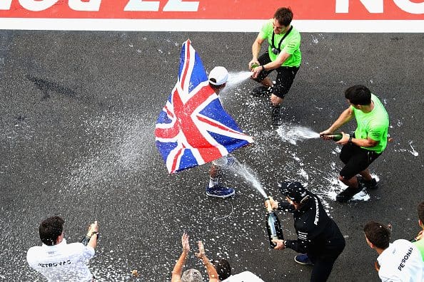 F1 Grand Prix of Mexico