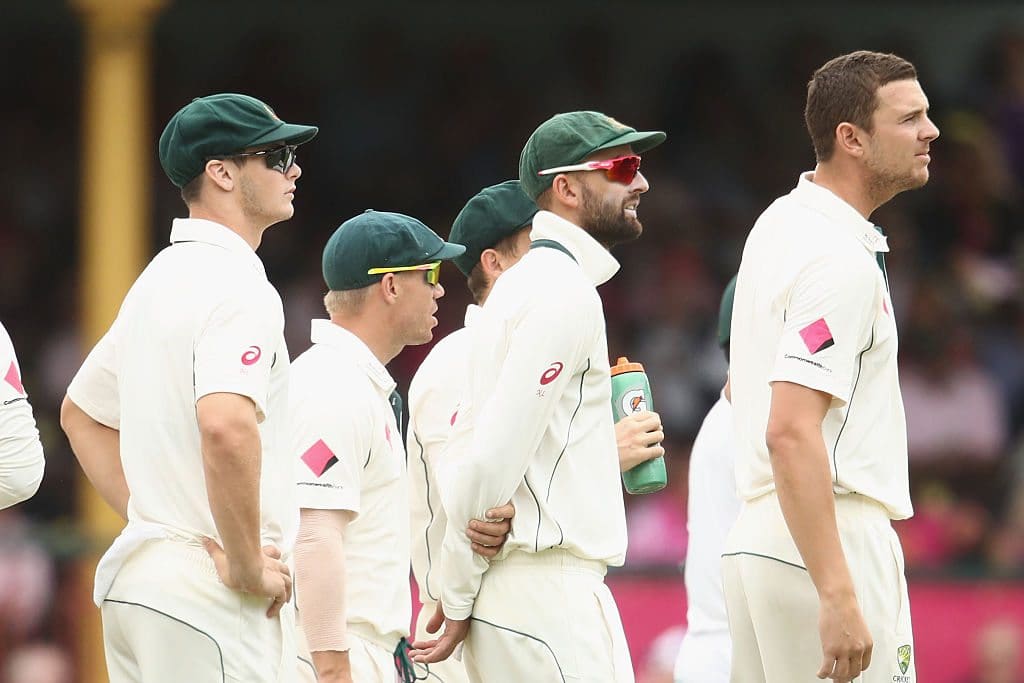 Australia v Pakistan – 3rd Test: Day 3