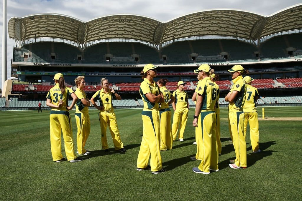 Australia v New Zealand – 3rd T20