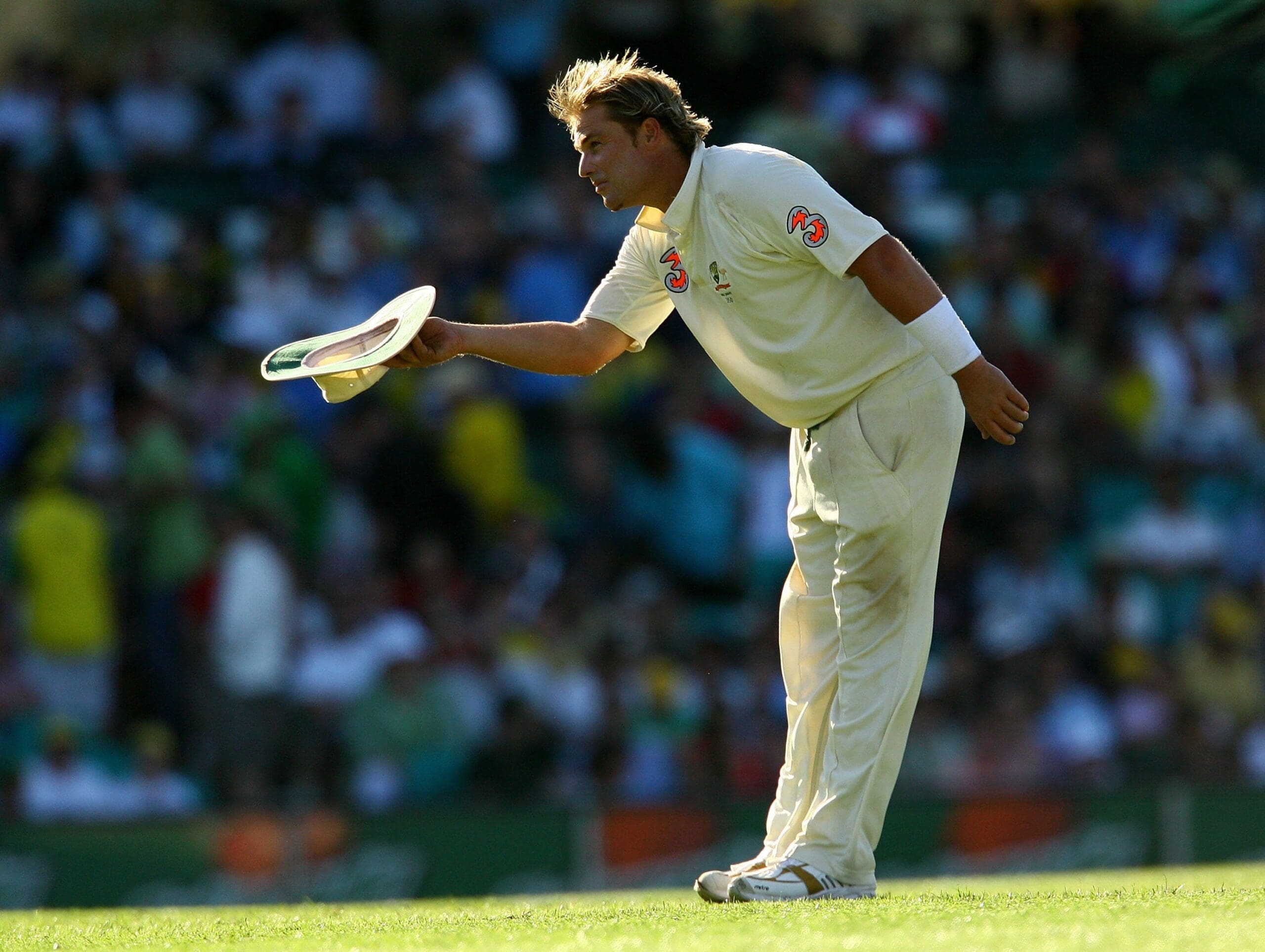 Fifth Test – Australia v England: Day Three