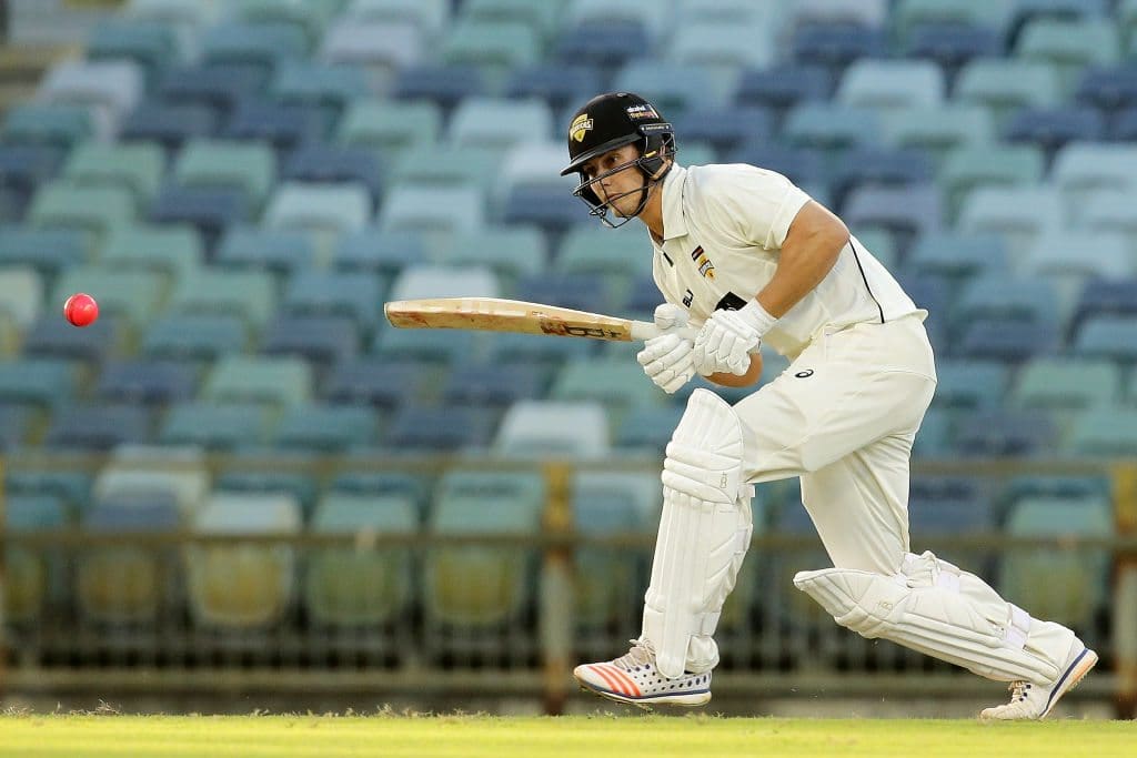 WA v TAS – Sheffield Shield: Day 1