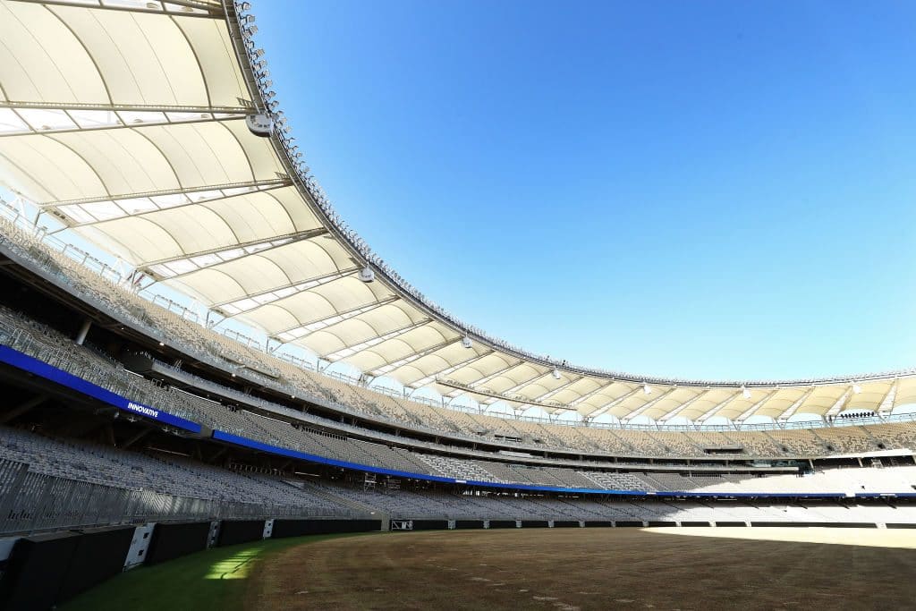 Inside The New Perth Stadium