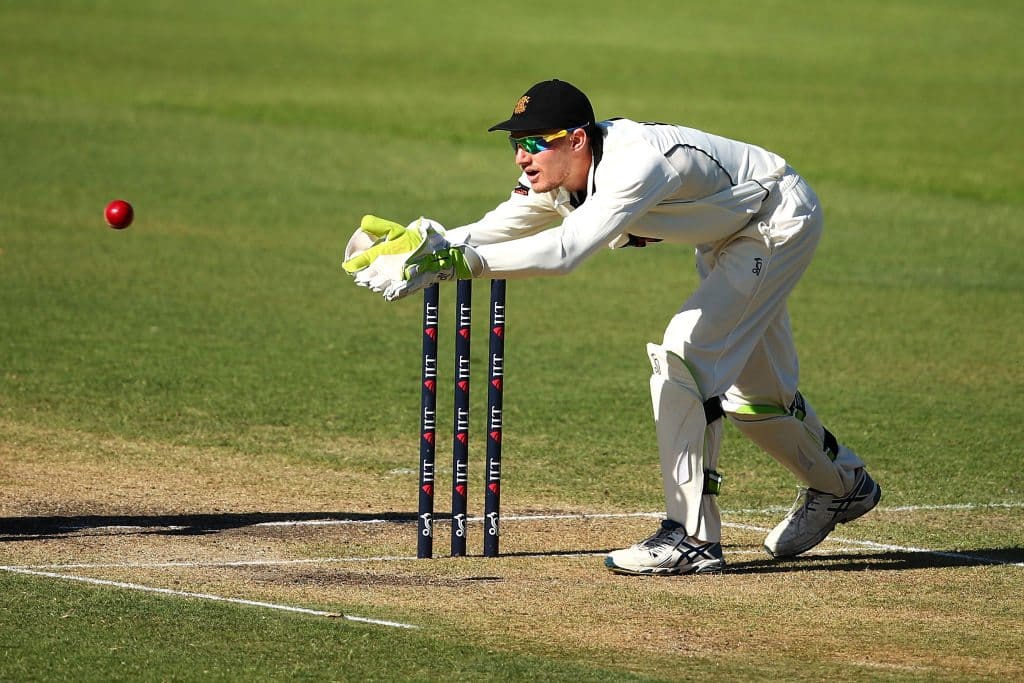 NSW v WA – Sheffield Shield: Day 3